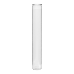 Plastic test tube - sugar and alcohol meter