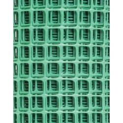Strong fencing protective net - mesh size 30 mm - 0.40 x 5.00 m