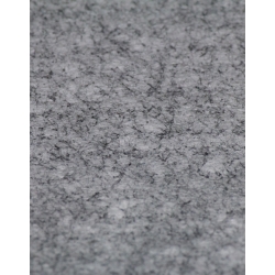 Grey geo-fleece - for mulching -  1.00 x 10.00 m