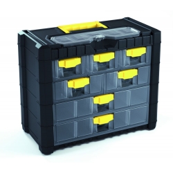 Multicase Cargo verktygslåda med lådor - NS401 - 