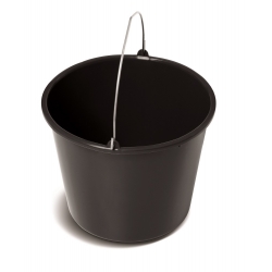 12-litre plastic garden bucket