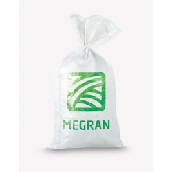 Polypropylene bag for fastening garden fleece - 30 x 50 cm