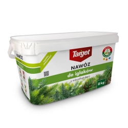 Ihličnaté hnojivo s mikroživinami - Target® - 8 kg - 