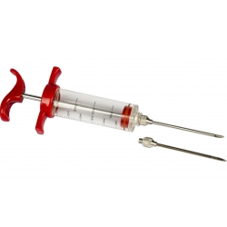Meat injector - 30 ml - two needles included