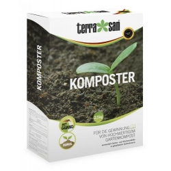 Compost booster - Terrasan® - 2.5 kg - 