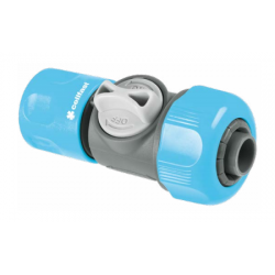 IDEAL ½" quick connector with a valve - CELLFAST