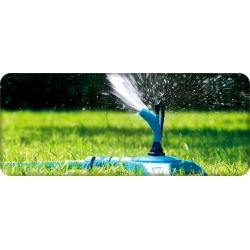 KLIF BASIC rotating sprinkler - CELLFAST - 
