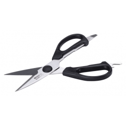 Stainless steel kitchen scissors