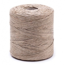 Linen waxed thread - 500 g / 600 m