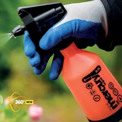 Hand sprayer Mercury Super 360 - 0.5 l - Kwazar