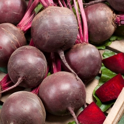 Beetroot "Red Ball" - 100 g - 5000 seeds