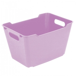 12-litre lilac Lotta storing container