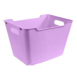 20-litre lilac Lotta storing container
