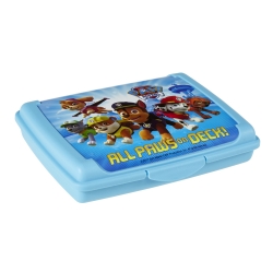 0.5-litre blue Olek "Paw Patrol" food container