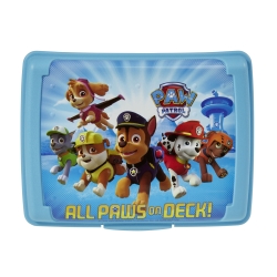 0.5-litre blue Olek "Paw Patrol" food container