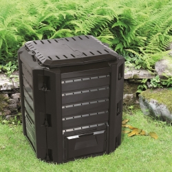 Posoda za kompost - Compogreen - 380l - zelena - 
