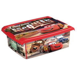 透明な 5リットルフィリップ くまのプーさん 収納ボックス Garden Seeds Market 送料無料