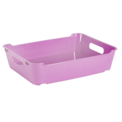 Lotta storage box - 3 litres - lilac