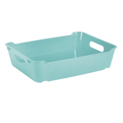 Lotta storage box - 3 litres - watery blue