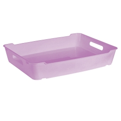Lotta storage box - 5.5 litres - lilac