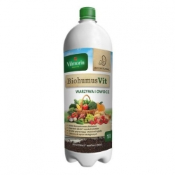Biohumus Vit - bio-vihannes- ja hedelmäkasvisruoka - 