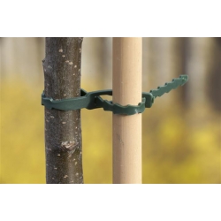 Връзки за дървета, храсти и други градински растения - 17 см - 40 бр - 