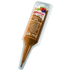 EKO Zöldség, gyógynövény és gyümölcs csepegtető - szerves trágya praktikus applikátorban - Agrecol® - 35 ml - 