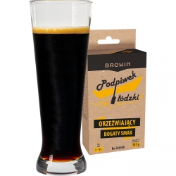 "Podpiwek Łódzki" (Lodz Malt Beer) - kit per birra fatta in casa - 100 g - 
