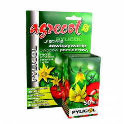 Pylicol - helpottaa tomaattien, paprikoiden, mansikoiden, herukoiden ja kirsikoiden pölytystä - Agrecol® - 50 ml - 