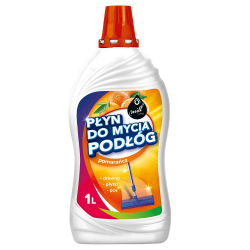 Lichid de curățat podeaua - parfumat portocaliu - Mill Clean - 1 l - 