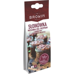 Słoikówka (carne in scatola) - selezione di erbe e spezie - 