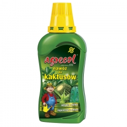 Kaktusovo gnojilo - Agrecol® - 350 ml - 