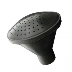 Watering can strainer - ø 61 mm - fits 21-mm funnels