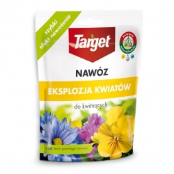 Bloeiende plantenmest - "Flower Burst" - Target® - 150 g - 