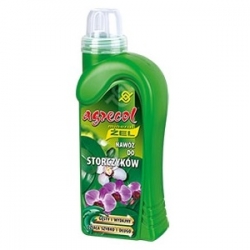 Orchideatrágya - hatékony gélforma - Agrecol® - 500 ml - 