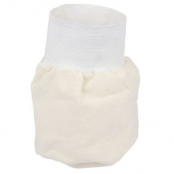 Bolsa de filtración de licor - para recipientes con bocas de hasta 12 cm de ancho - 