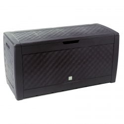 Outdoor chest - Box Brick - 310l - anthracite