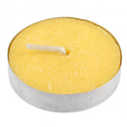 Citronella anti-mygg mini lys - 6 stk - 