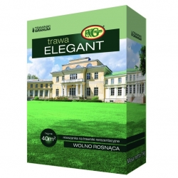 „Elegantný“ výber semien trávnika - 1 kg - 