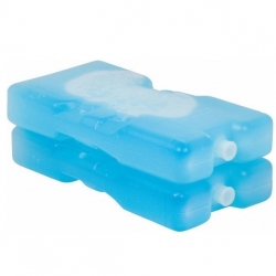 Cool box, blocos de congelamento de geladeira portáteis - Campings - 2 pcs - 