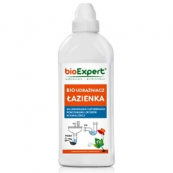 BIO Detergente per scarichi bagno, rimuovi zoccoli - BioExpert - 1000 ml - 