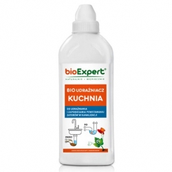 BIO Kitchen äravoolu ummistuste eemaldaja - BioExpert - 1000 ml - 