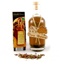 Hierbas polacas - Especias y hierbas - Selección de hierbas, aroma de licor - para 2 litros de alcohol - 