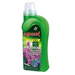 Účinné gelové hnojivo pro vřesoviště a vřesy - Agrecol® - 500 ml - 