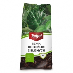 Topfpflanzenboden Pflanzenboden - Target - 5 Liter - 