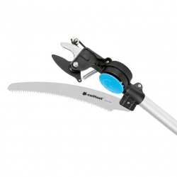 Bypass pruner with a saw on a telescopic handle IDEAL - up to 2 m reach - CELLFAST