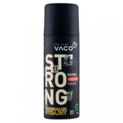 Vaco Strong purškalas nuo erkių, uodų ir juodųjų muselių - 170 ml - 
