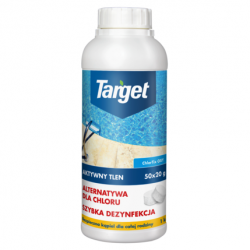 Chlortix OXY - Oxígeno activo para piscinas - Pastillas desinfectantes de agua de piscina - 1 kg - 