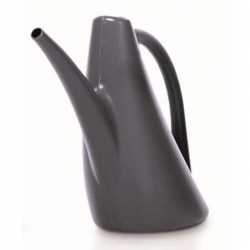 Indoor flower watering can with a narrow pour spout - EOS - anthracite grey