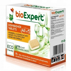 Eco Oppvaskmaskin tabletter ALT i 1 - stor forsyning - 120 stk - 